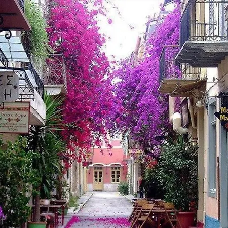 Hide Away In Discounts Apartment Nafplio