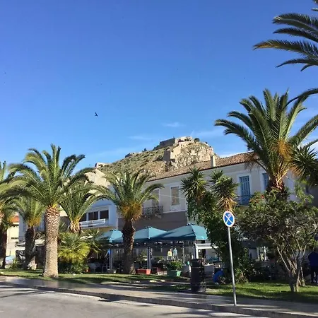 Hide Away In Discounts Nafplion